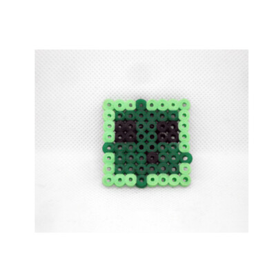 Fridge Magnet - Minecraft, Slime