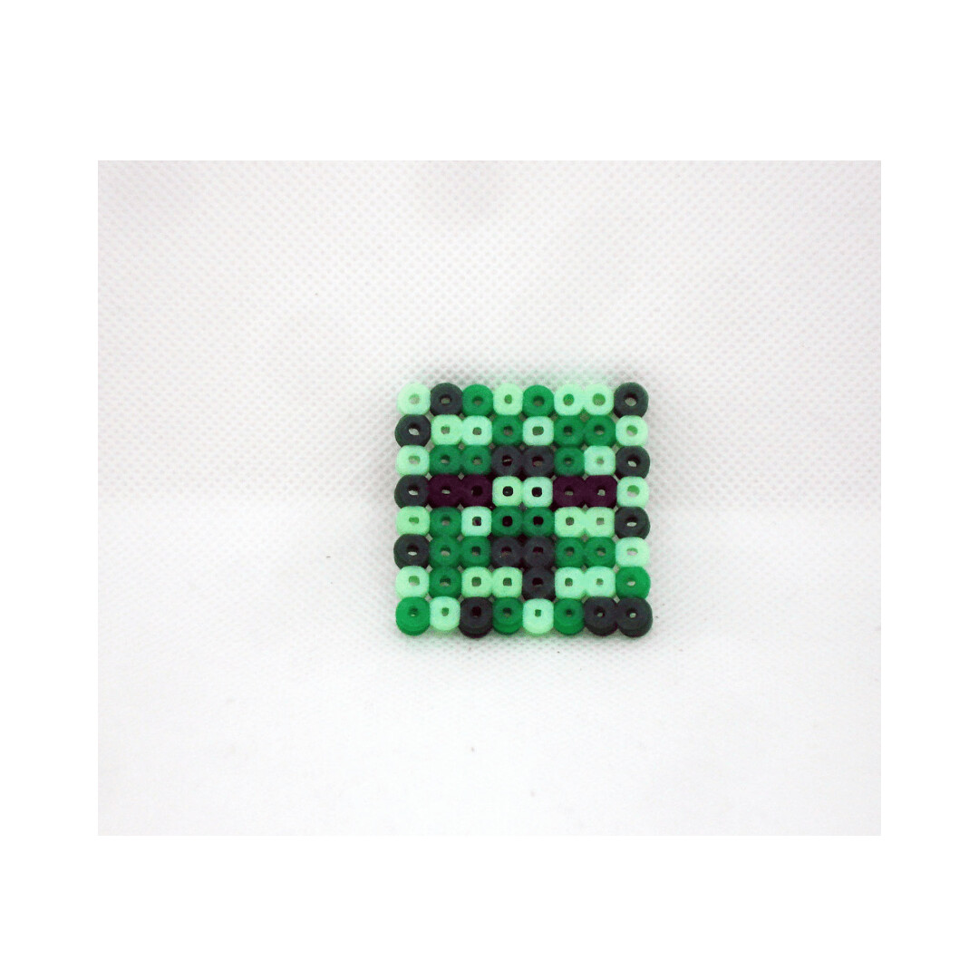 Fridge Magnet - Minecraft, Zombie