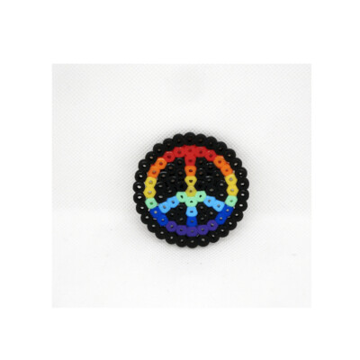Fridge Magnet - Peace Sign