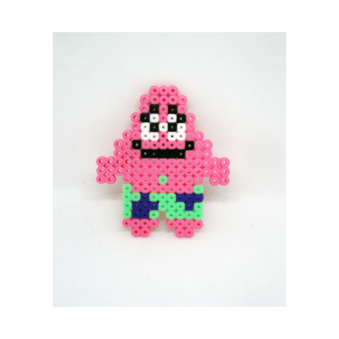 Fridge Magnet - SpongeBob Square Pants, Patrick