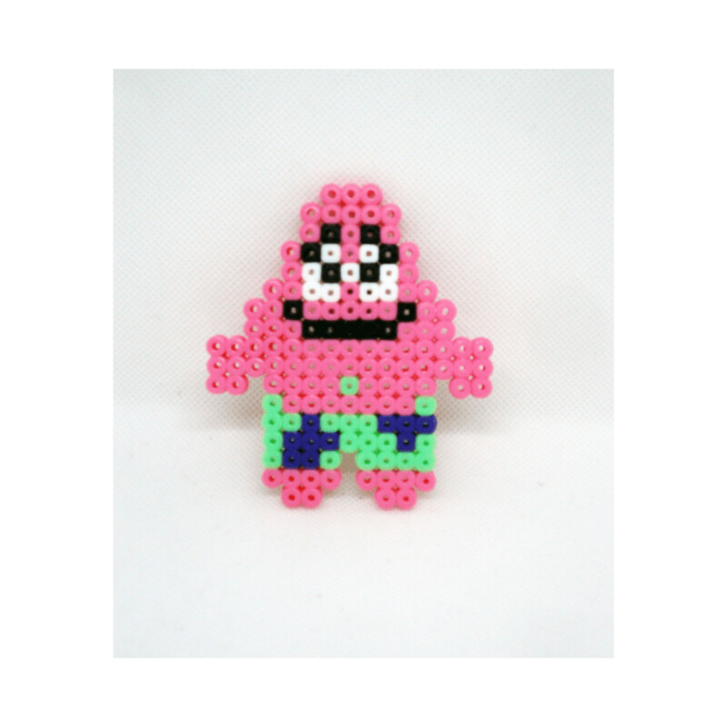 Fridge Magnet - SpongeBob Square Pants, Patrick