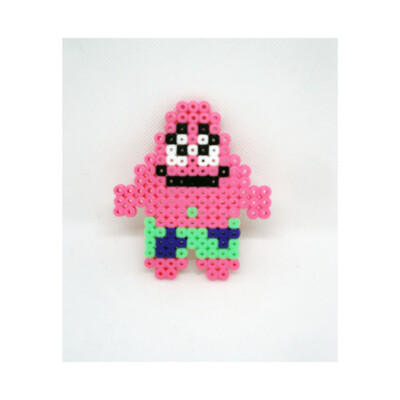 Fridge Magnet - SpongeBob Square Pants, Patrick