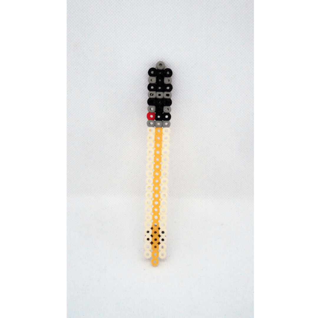 Fridge Magnet - Star Wars, Light Sabre (yellow)