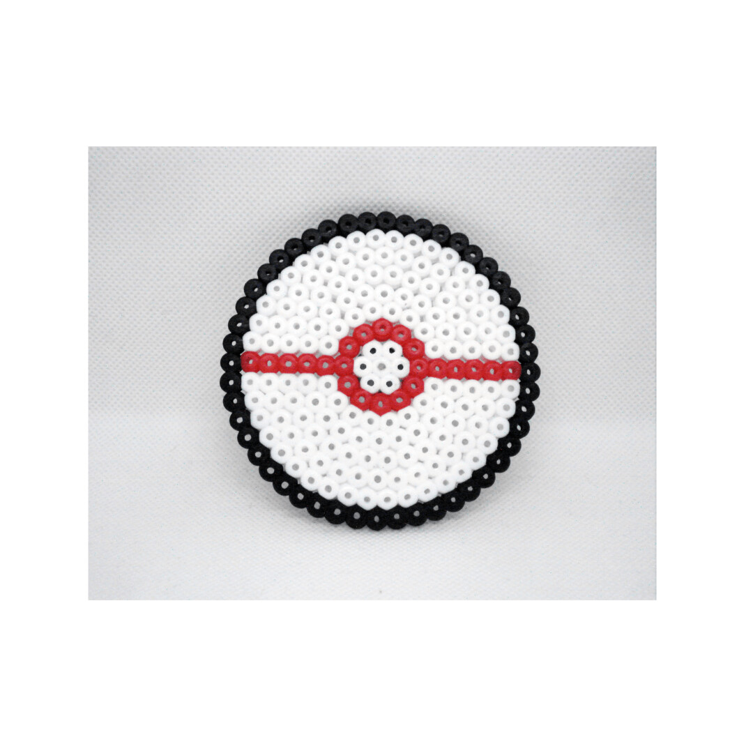 Fridge Magnet - Pokemon, Premier Ball