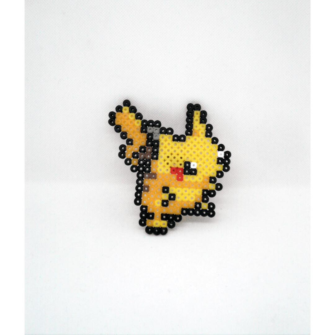 Fridge Magnet - Pokemon Evolutions, Pikachu