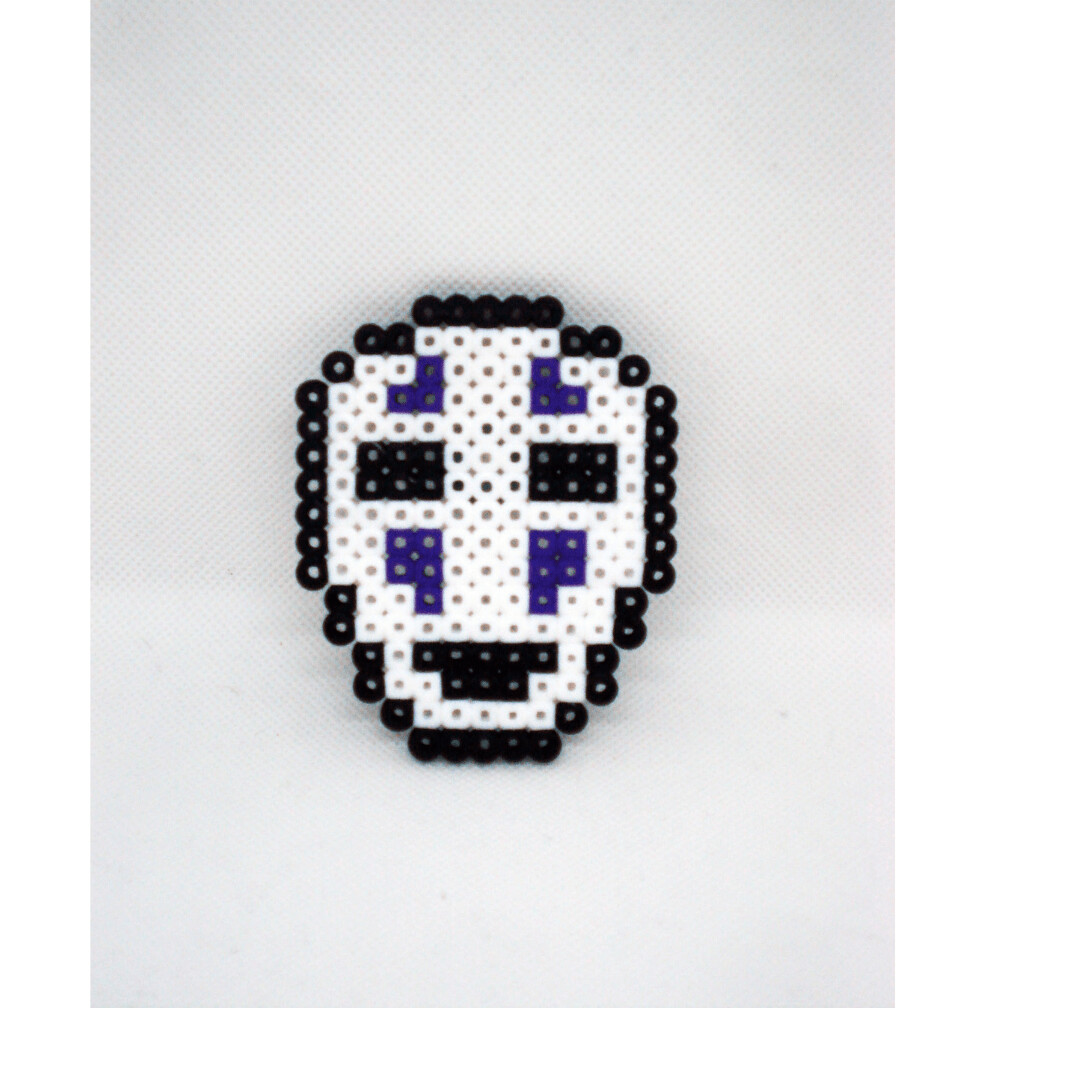 Fridge Magnet - Studio Ghibli, No Face