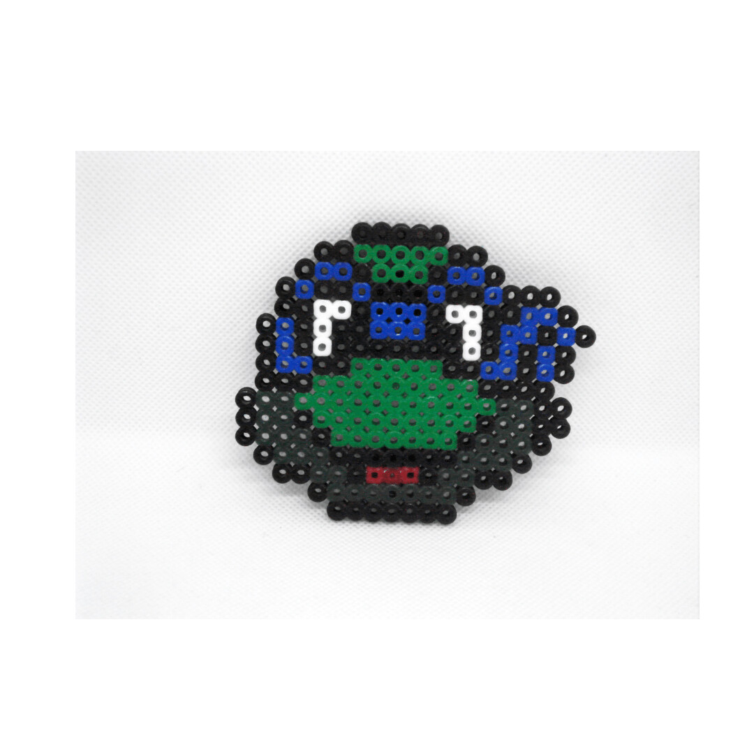 Fridge Magnet - Teenage Mutant Ninja Turtles, Leonardo