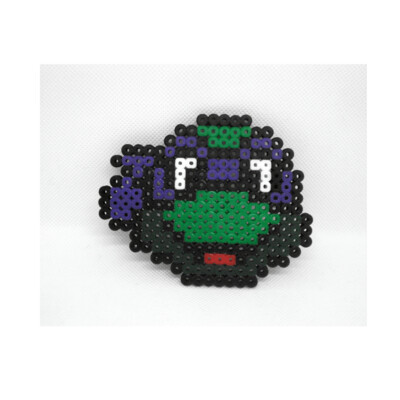 Fridge Magnet - Teenage Mutant Ninja Turtles, Donatello