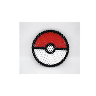 Fridge Magnet - Pokemon, Plain Pokeball