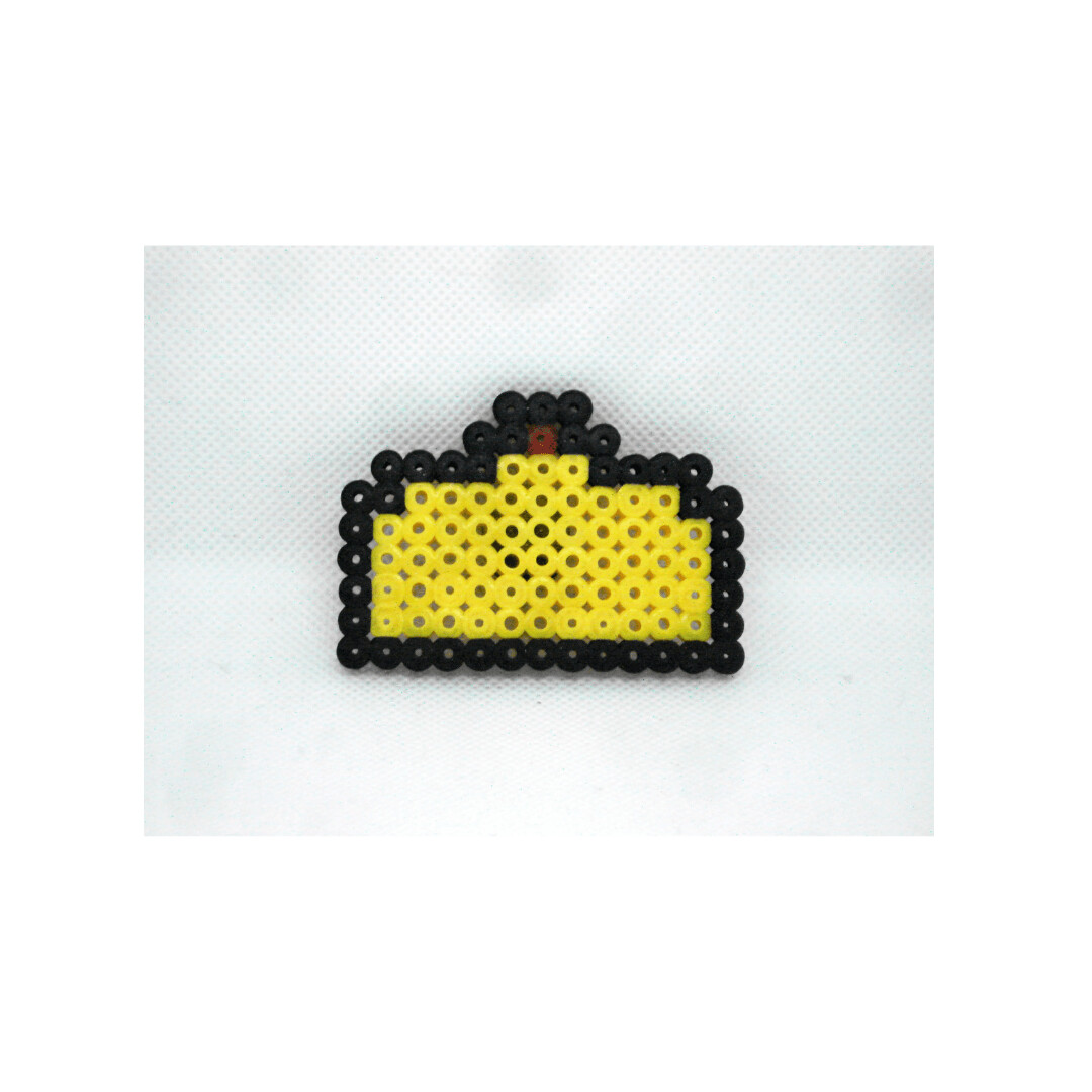 Fridge Magnet - Space Invaders, Core Cannon