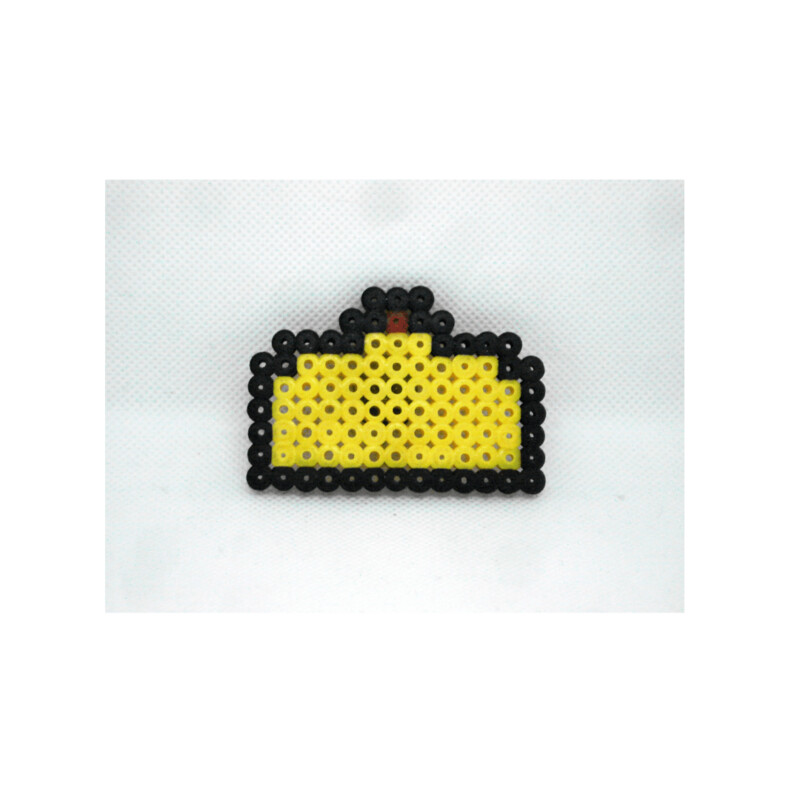 Fridge Magnet - Space Invaders, Core Cannon