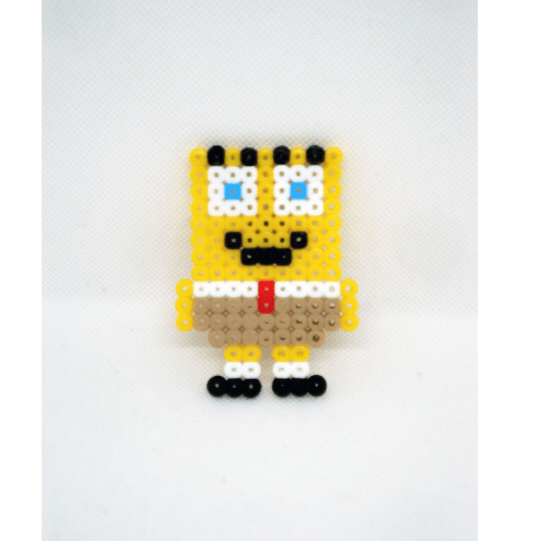Fridge Magnet - SpongeBob Square Pants, SpongeBob