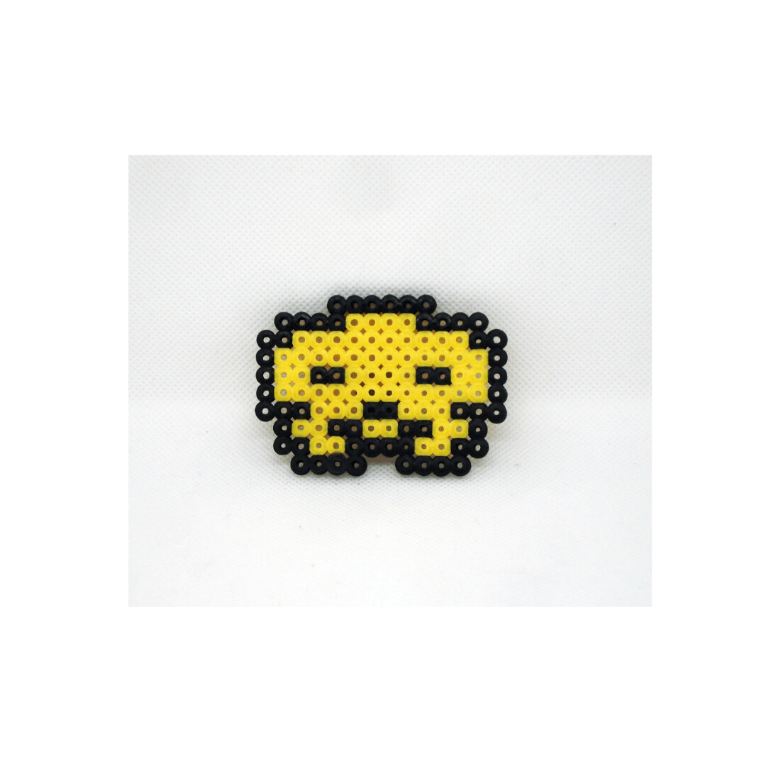Fridge Magnet - Space Invaders, Medium Invader