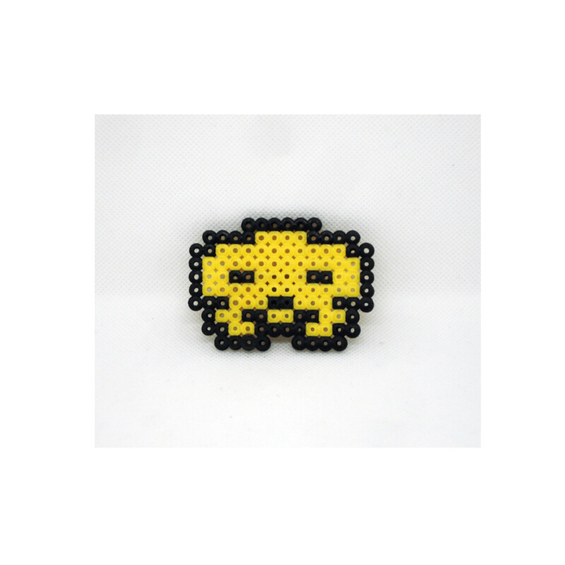 Fridge Magnet - Space Invaders, Medium Invader