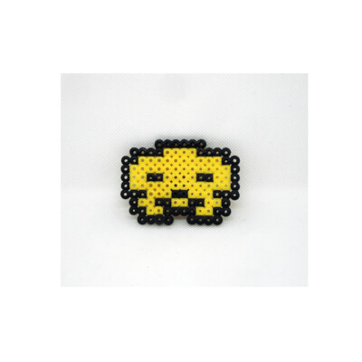 Fridge Magnet - Space Invaders, Medium Invader