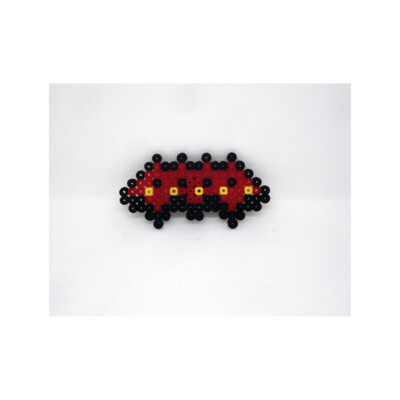 Fridge Magnet - Space Invaders, UFO