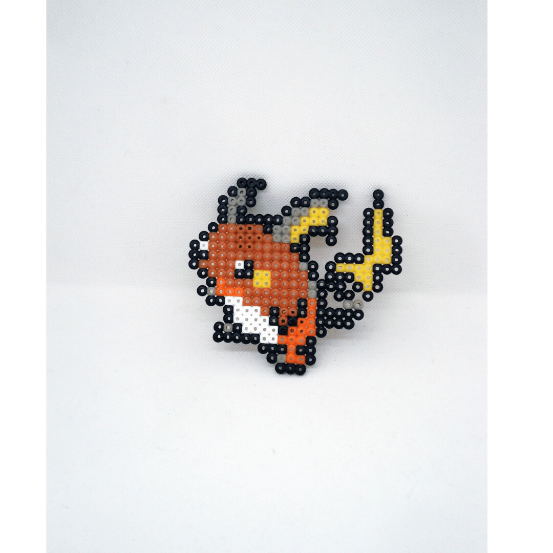 Fridge Magnet - Pokemon Evolutions, Raichu