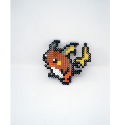 Fridge Magnet - Pokemon Evolutions, Raichu