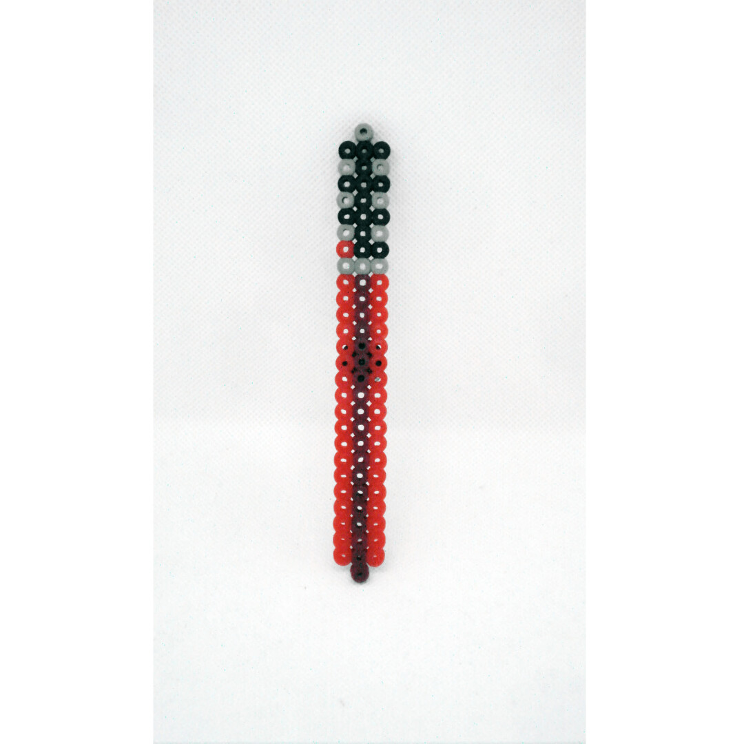 Fridge Magnet - Star Wars, Light Sabre (red)