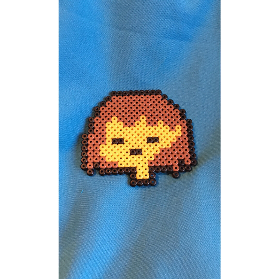 Fridge Magnet - Undertale, Frisk