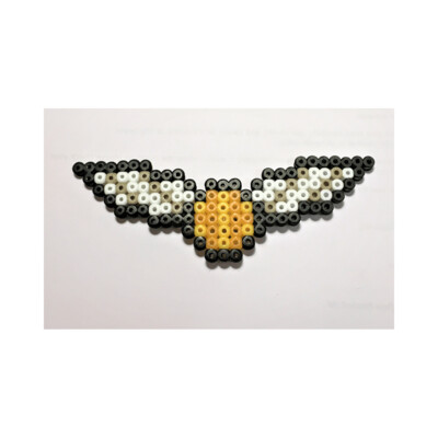 Fridge Magnet - Harry Potter. Snitch