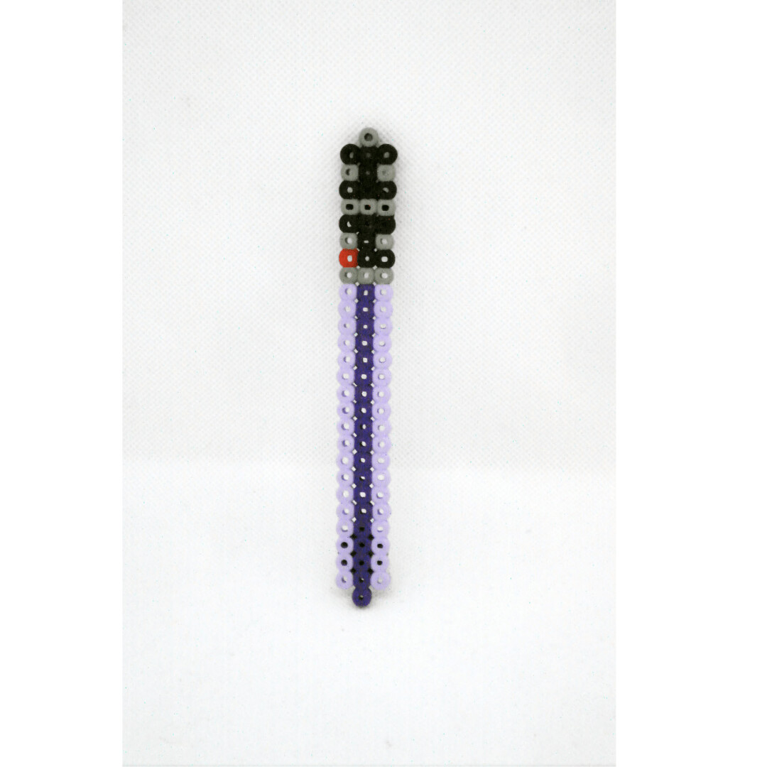 Fridge Magnet - Star Wars, Light Sabre (purple)