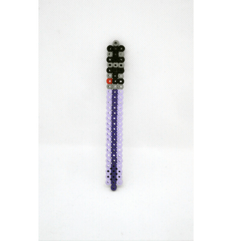 Fridge Magnet - Star Wars, Light Sabre (purple)
