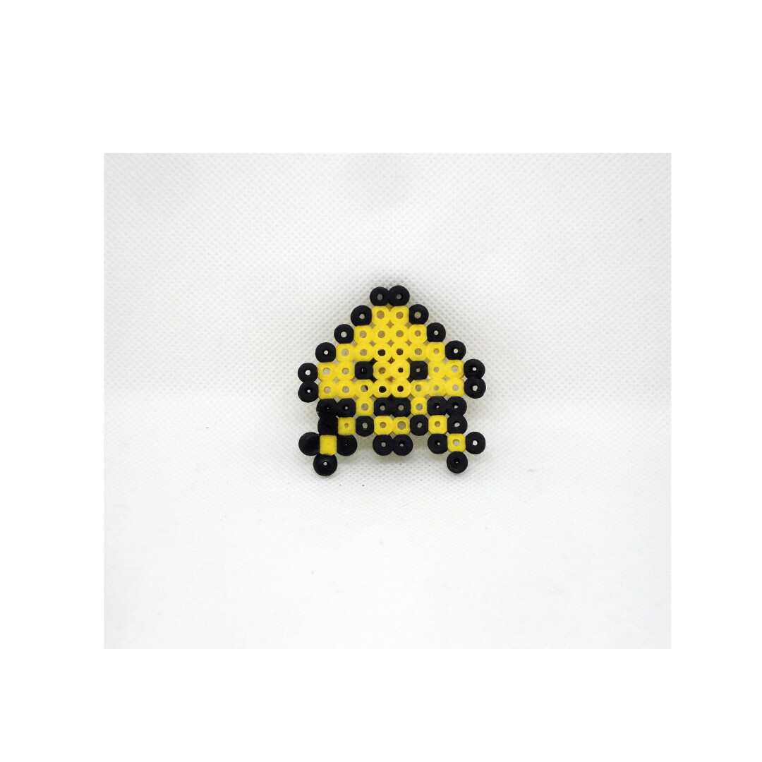 Fridge Magnet - Space Invaders, Small Invader