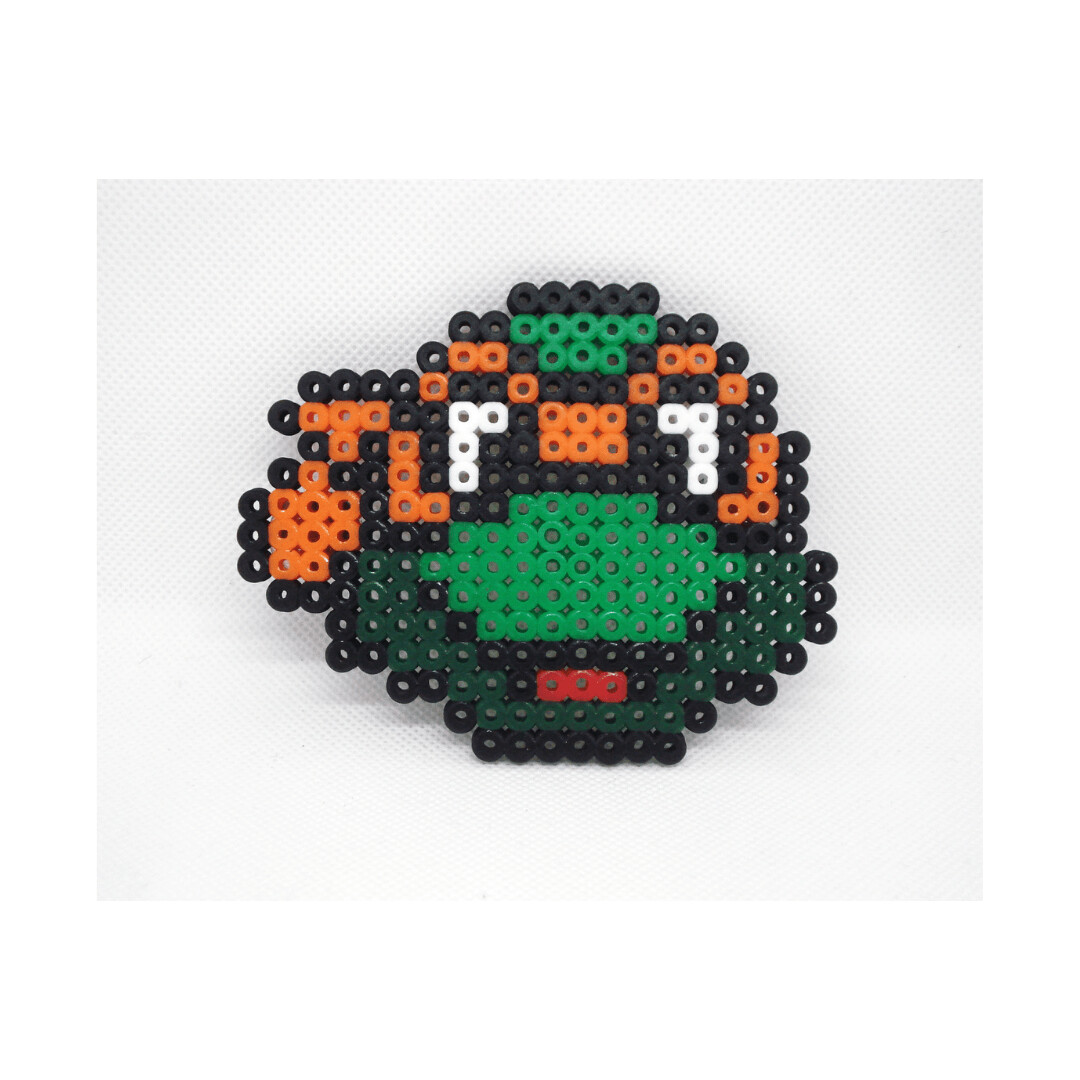 Fridge Magnet - Teenage Mutant Ninja Turtles, Michelangelo