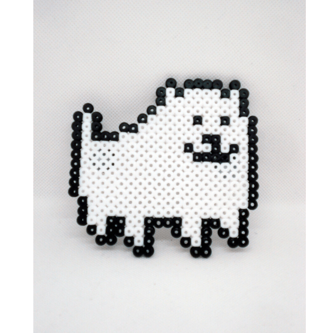 Fridge Magnet - Undertale, Annoying Dog