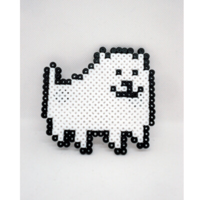 Fridge Magnet - Undertale, Annoying Dog