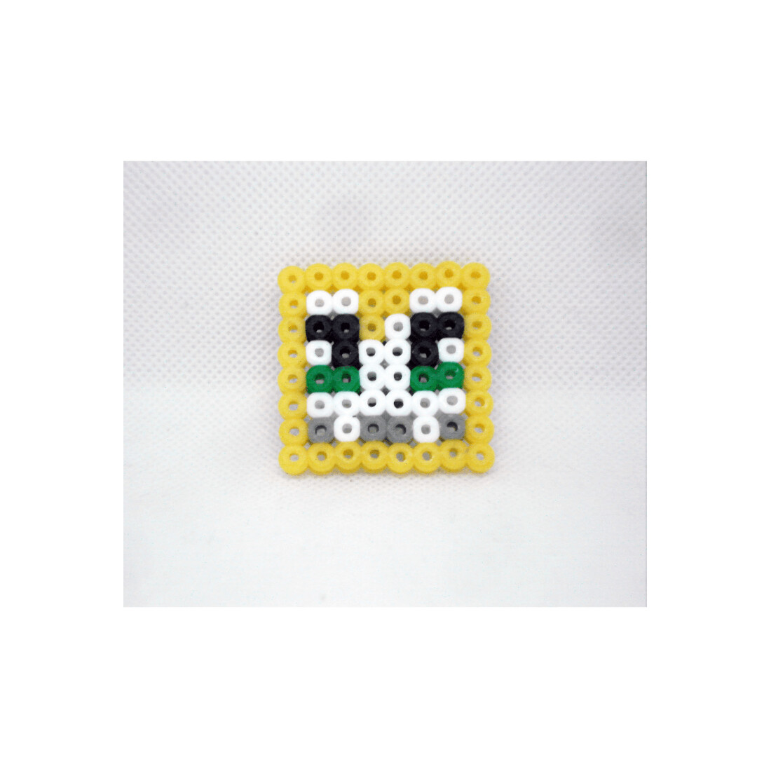 Fridge Magnet - Minecraft, Stampy