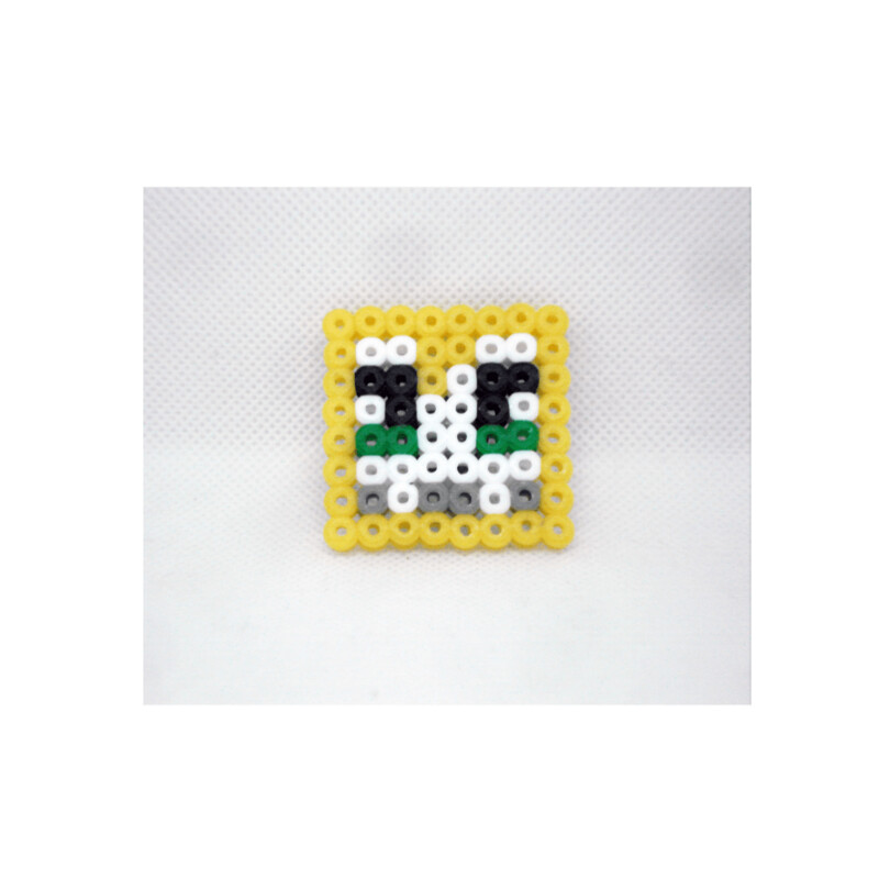 Fridge Magnet - Minecraft, Stampy