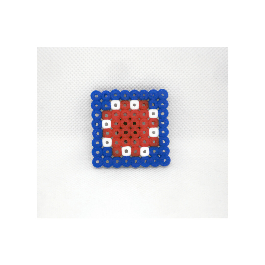 Fridge Magnet - Minecraft, Squid