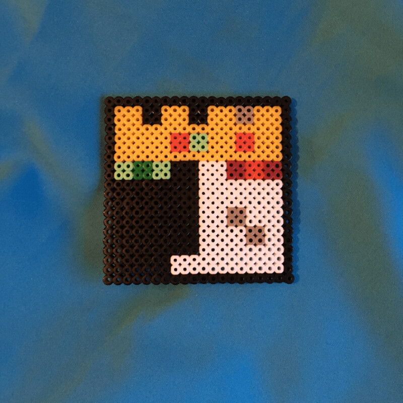 Coaster -  Minecraft, Ranboo