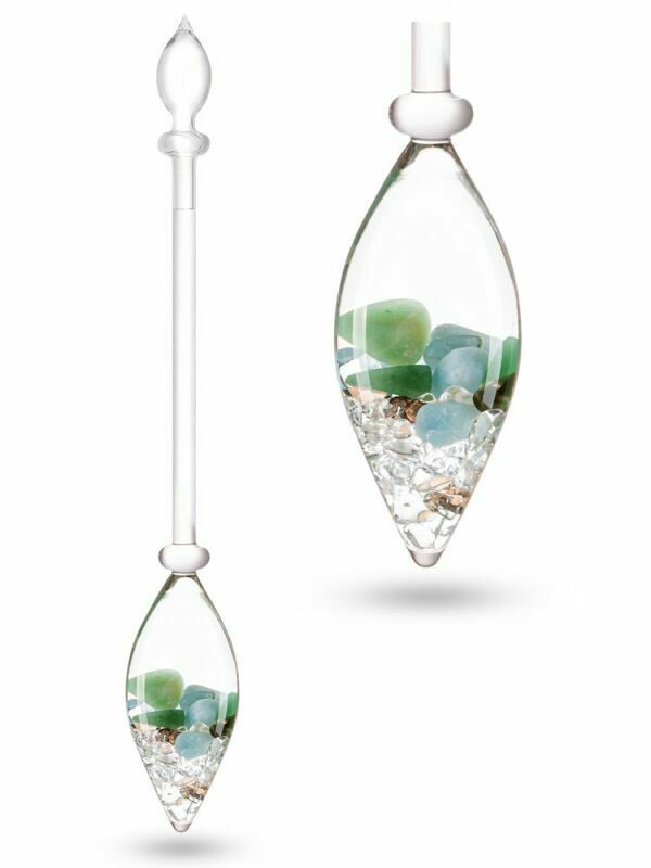 Edelstein-Phiole Forever Young von Vita Juwel mit und ohne Gefäß Edelstein-Phiole Forever Young von Vita Juwel mit und ohne Gefäß
