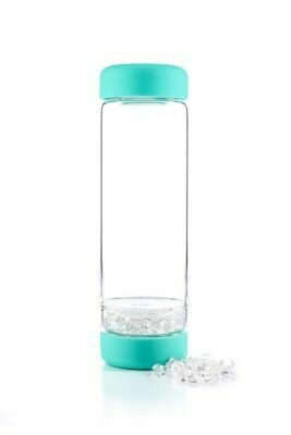 inu Edelsteinflaschen von VitaJuwel - Ocean blue / Cloud white /Lava grey
oder Blossom rose inu Edelsteinflaschen von VitaJuwel - Ocean blue / Cloud white /Lava grey
oder Blossom rose