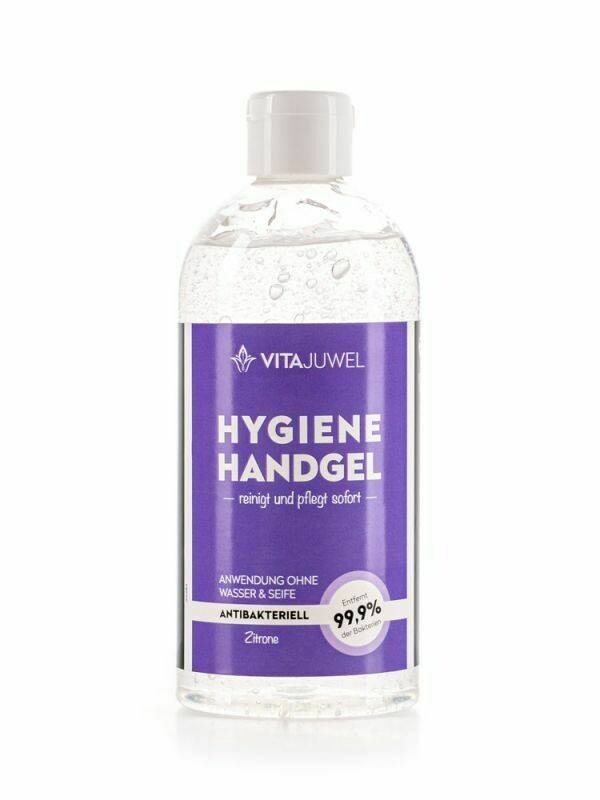 Hygiene-Handgel (500ml) Hygiene-Handgel (500ml)
