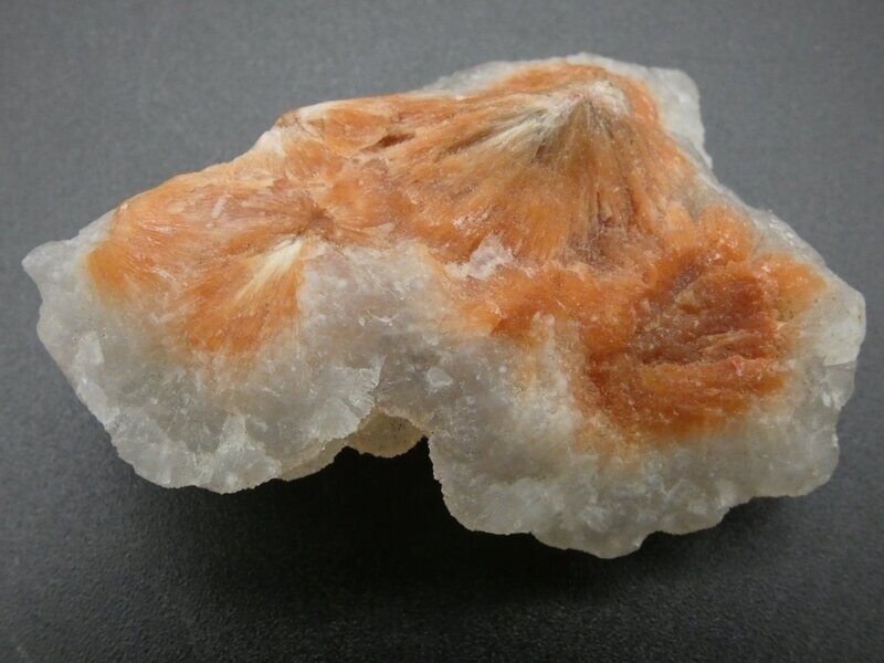 Scolecit Scolecit "Blume", 31gr, 4,9cmx3,5cmx2,0cm