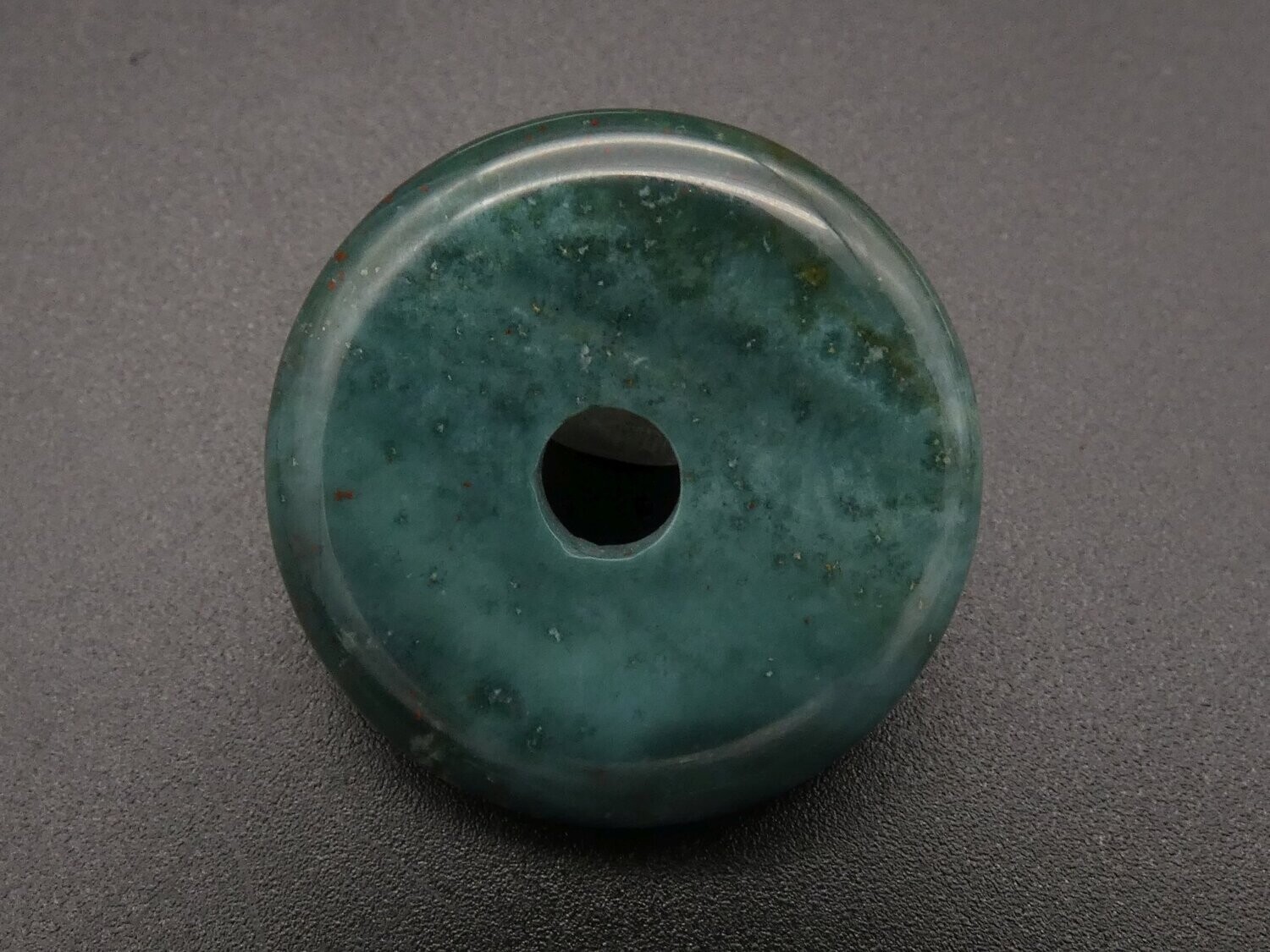 Aventurin Donut, Durchmesser 3 cm