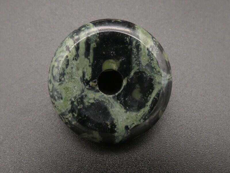 Kambaba Donut, Durchmesser 3 cm Kambaba Donut, Durchmesser 3 cm