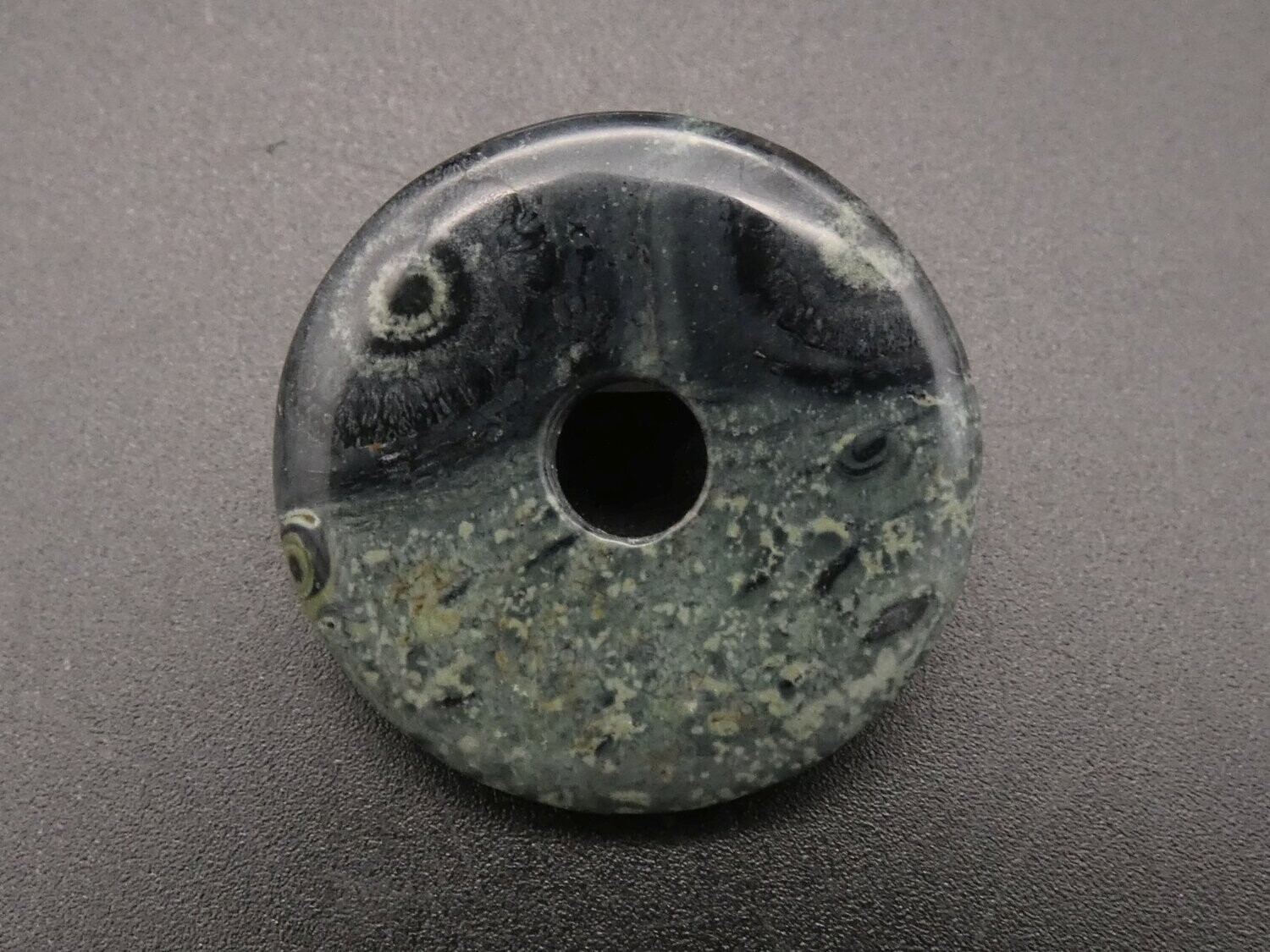 Kambaba Donut, Durchmesser 3 cm