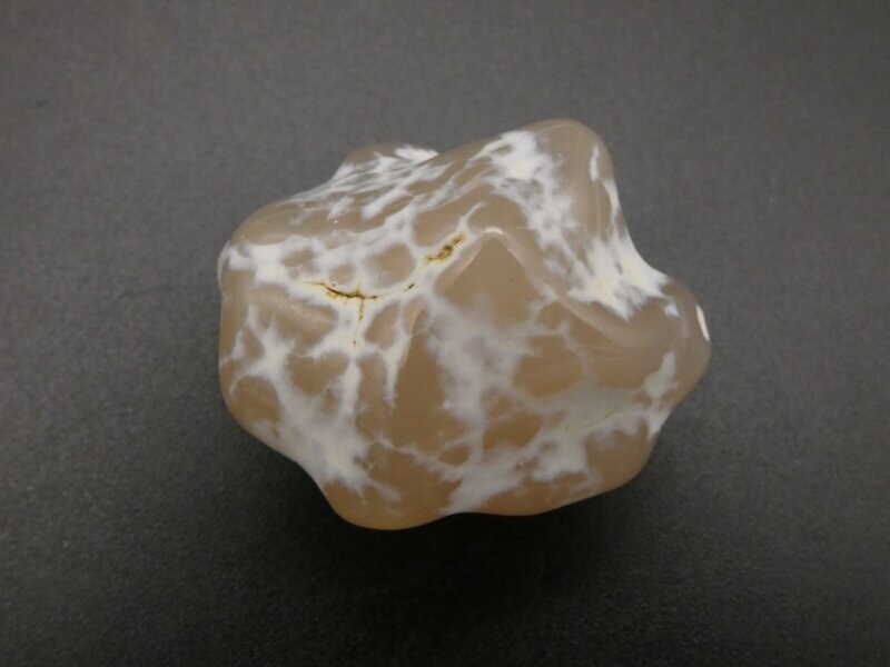 Schlangenhaut Achat, 2,3x2,1x2,5cm, 20,5gr Schlangenhaut Achat, 2,3x2,1x2,5cm, 20,5gr