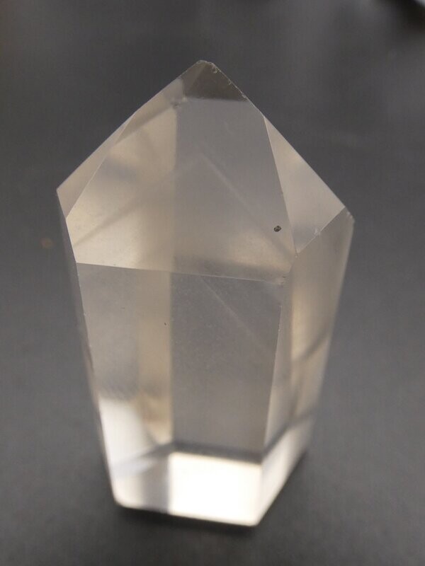 Phantomquarz, 3,8x1,9x1,8cm, 20 Gramm Phantomquarz, 3,8x1,9x1,8cm, 20 Gramm
