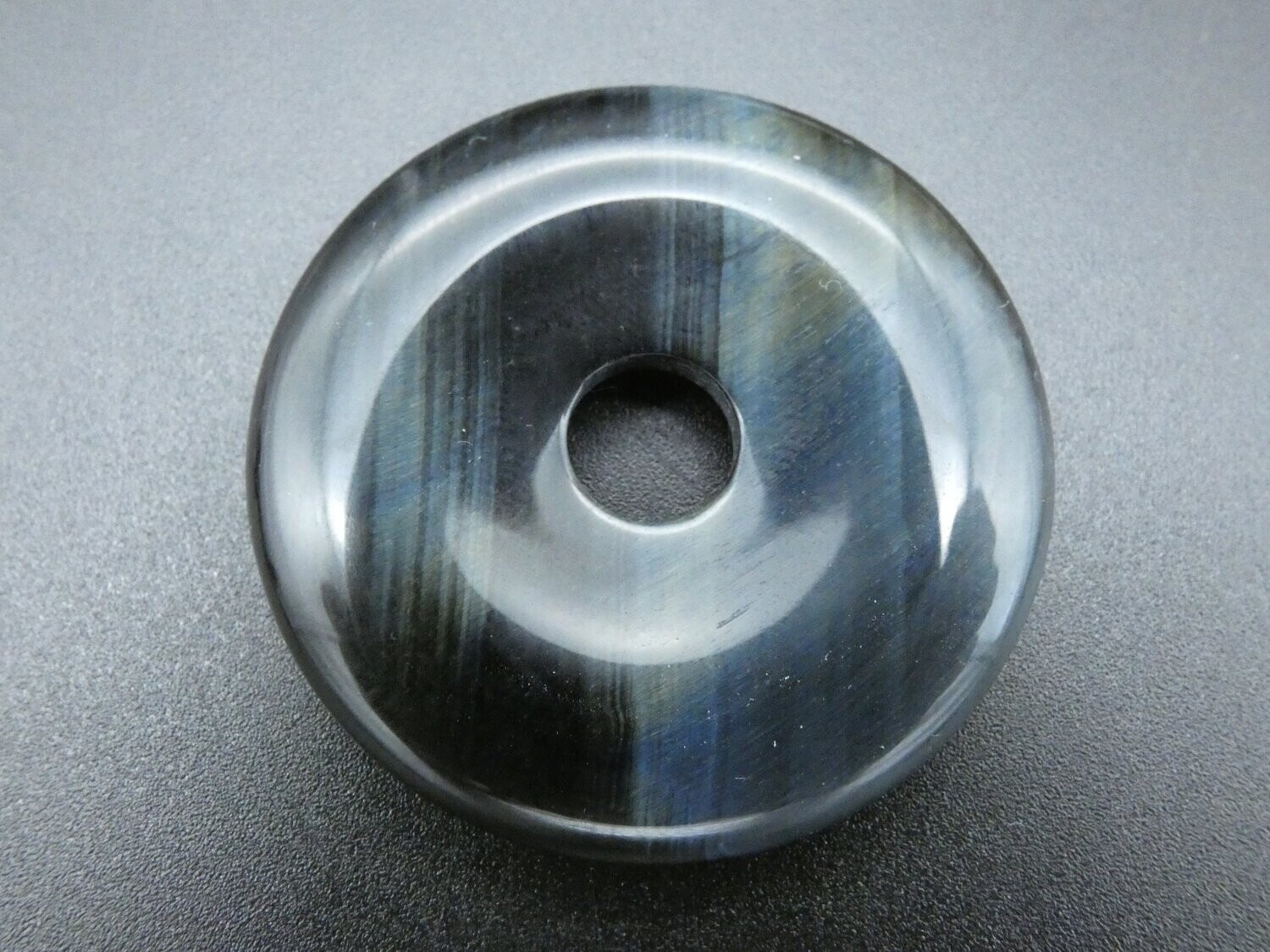 Falkenauge Donut, Durchmesser 4 cm