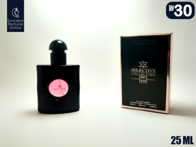 BLACK OPIUM for women