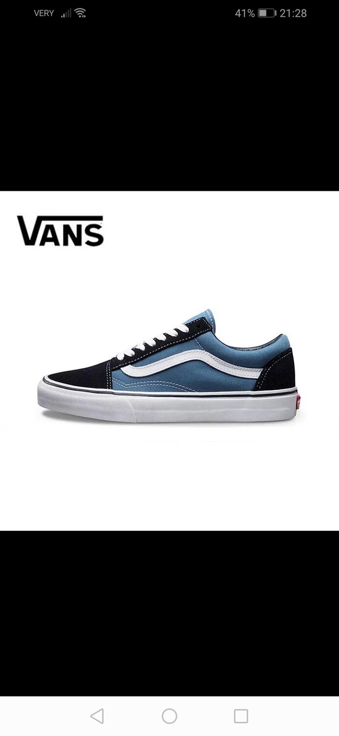 Snekers alla moda vans original