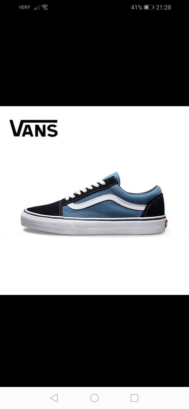 Snekers alla moda vans original