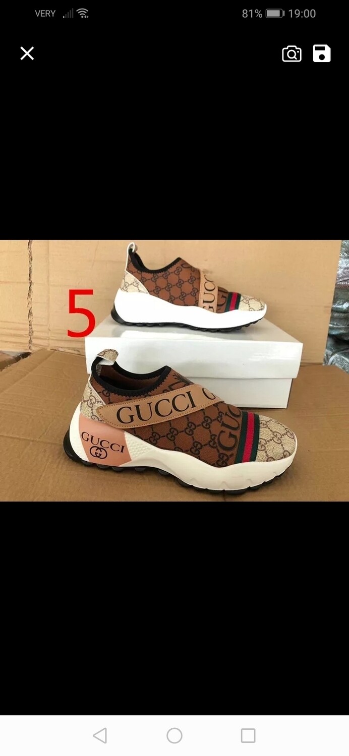 SNEAKERS DI TENDENZA GUCCI