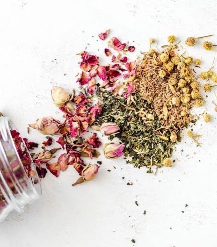 Yoni Steaming Herbs